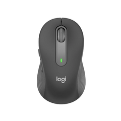 Chuột không dây Logitech Signature M650 Size L đen