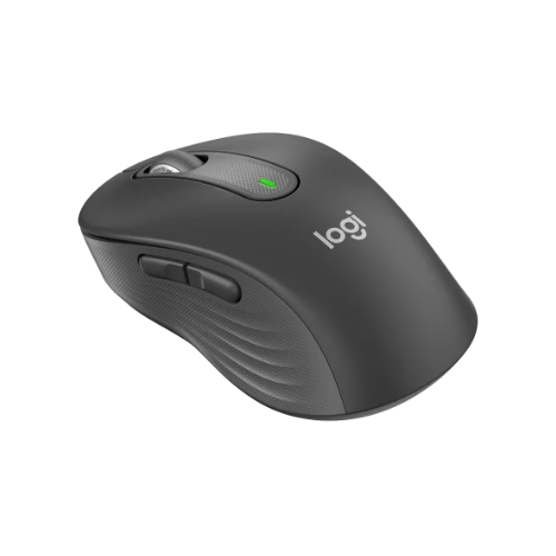 Chuột không dây Logitech Signature M650 Size L đen