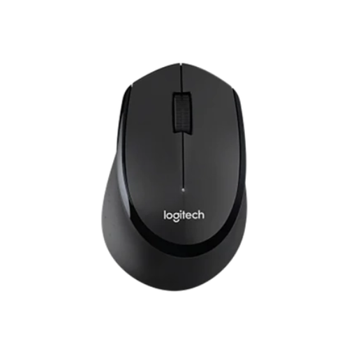 Bàn Phím + Chuột không dây Logitech Mk345