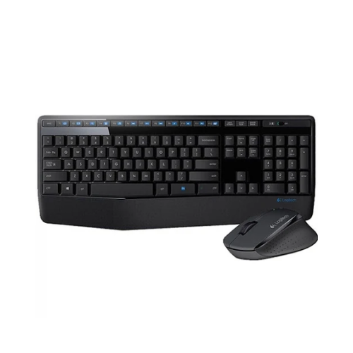Bàn Phím + Chuột không dây Logitech MK345