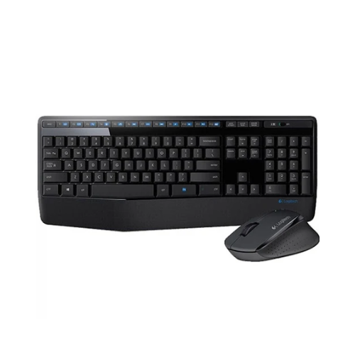 Bàn Phím + Chuột không dây Logitech Mk345