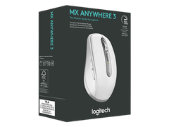Chuột không dây Logitech MX Anywhere 3 910-005993 Xám