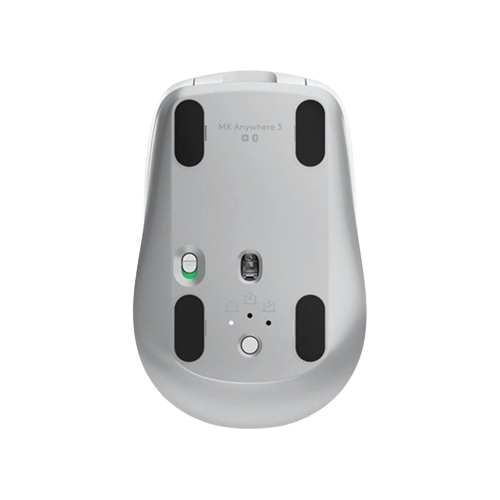 Chuột không dây Logitech MX Anywhere 3 910-005993 Xám