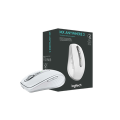 Chuột không dây Logitech MX Anywhere 3 910-005993 Xám