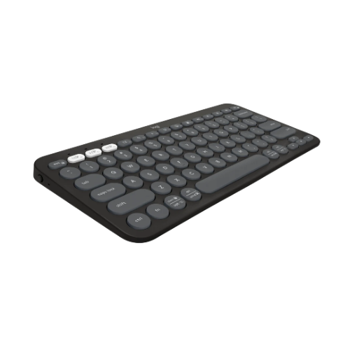 Bàn phím không dây Logitech Pebble KEYS 2 K380s (Wireless/Bluetooth) Đen 920-011753