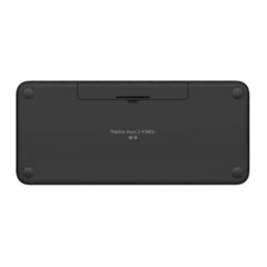 Bàn phím không dây Logitech Pebble KEYS 2 K380s (Wireless/Bluetooth) Đen 920-011753