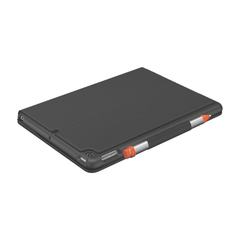 Bàn phím Logitech Slim folio for IPAD 7TH/8TH/9TH GEN - Đen