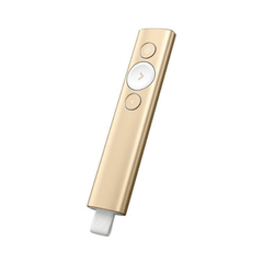 Bút Trình Chiếu Logitech Spotlight-Vàng ( Gold ) 910-004864