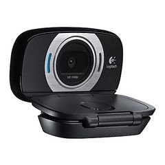 Webcam Logitech C615 (1080p/AutoFocus/Micro tích hợp)