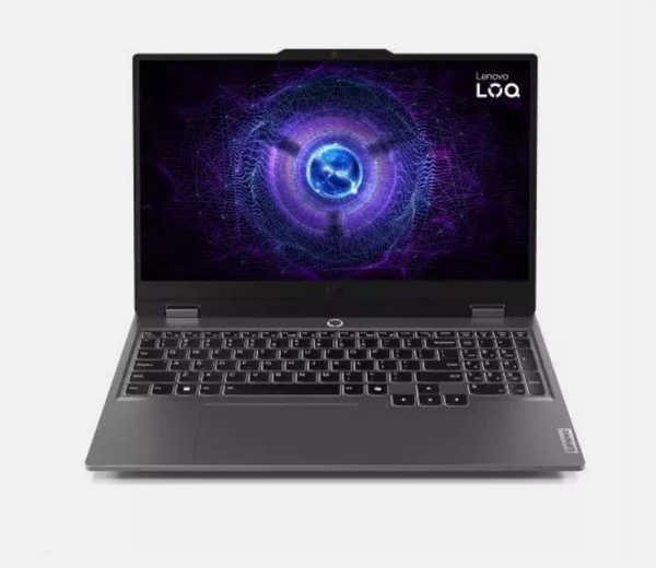 Laptop Lenovo LOQ 15IAX9 I5-12450HX/12GB/SSD 512GB/RTX 2050 4G/15.6