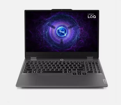 Laptop Lenovo LOQ 15IAX9 I5-12450HX/12GB/SSD 512GB/RTX 2050 4G/15.6