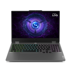 Laptop Lenovo LOQ - 15IRX9 I7-13650HX/16GB/SSD 512GB/VGA RTX 4050 6GB/15.6