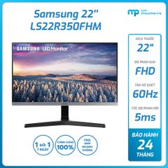 Màn Hình Samsung 22 inch LS22R350FHM