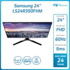 Màn Hình Samsung 24 inch LS24R350FHM