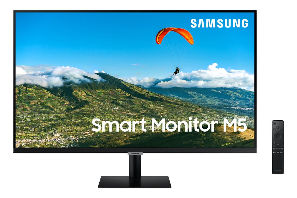 Màn hình thông minh SAMSUNG M5 27inch LS27AM500NEXXV