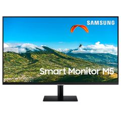 Màn hình thông minh M5 UHD Dòng 27inch 60Hz LS27AM501NEXXV