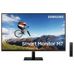 Màn hình thông minh SAMSUNG M7 UHD Dòng 32inch 60Hz LS32AM700UEXXV