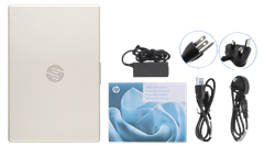 Laptop HP 15-fd1063TU/Core Ultra 5-125H/16GB RAM/512GB SSD/Intel Graphics/15.6