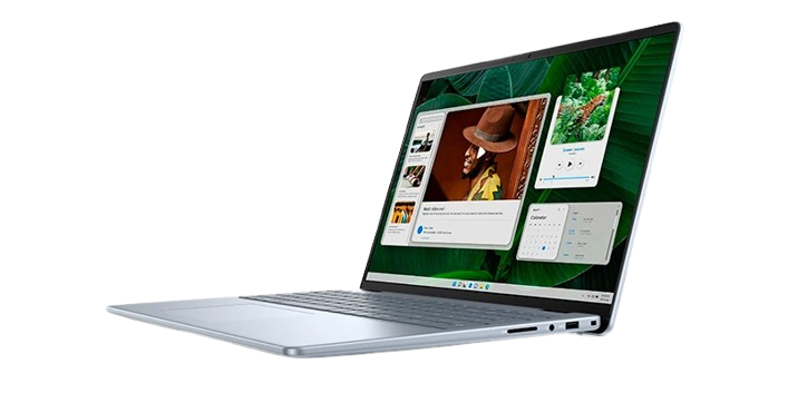 Laptop Dell Inspiron 16 5640 Core 7-150U/16GB/SSD 1TB/Intel Iris Xe/16inch FHD+/Win 11/Xanh N5640-C7U161W11IBU