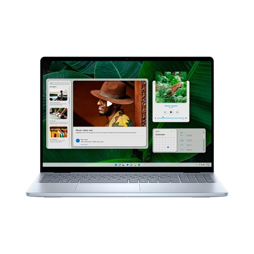 Laptop Dell Inspiron 16 5640 Core 7-150U/16GB/SSD 1TB/Intel Iris Xe/16inch FHD+/Win 11/Xanh N5640-C7U161W11IBU