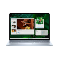 Laptop Dell Inspiron 16 5640 Core 7-150U/16GB/SSD 1TB/Intel Iris Xe/16inch FHD+/Win 11/Xanh N5640-C7U161W11IBU