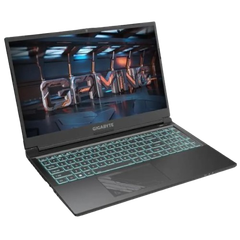 Laptop Gigabyte G5 MF5  (RC555) 9RC55MF5FEID91VN0D0 (i5-13500H/8GD5/512SSD/15.6FHD/144Hz/WF6E/BT/54Wh/6G_RTX 4050/LEDKB/W11SL/ĐEN)