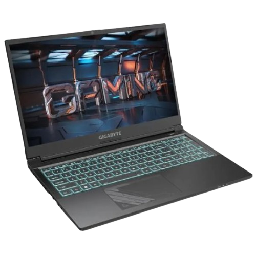 Laptop Gigabyte  G5 MF5 (RC555) 9RC55MF5FJIAA1VN0C0 (i7-13620H/16GD5/512SSD/15.6FHD/144Hz/WF6E/BT/54Wh/6G_RTX 4050/LEDKB/W11SL/ĐEN)