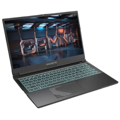 Laptop Gigabyte  G5 MF5 (RC555) 9RC55MF5FJIAA1VN0C0 (i7-13620H/16GD5/512SSD/15.6FHD/144Hz/WF6E/BT/54Wh/6G_RTX 4050/LEDKB/W11SL/ĐEN)