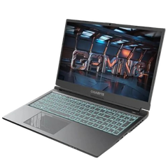 Laptop Gigabyte  G5 MF5 (RC555) 9RC55MF5FJIAA1VN0C0 (i7-13620H/16GD5/512SSD/15.6FHD/144Hz/WF6E/BT/54Wh/6G_RTX 4050/LEDKB/W11SL/ĐEN)