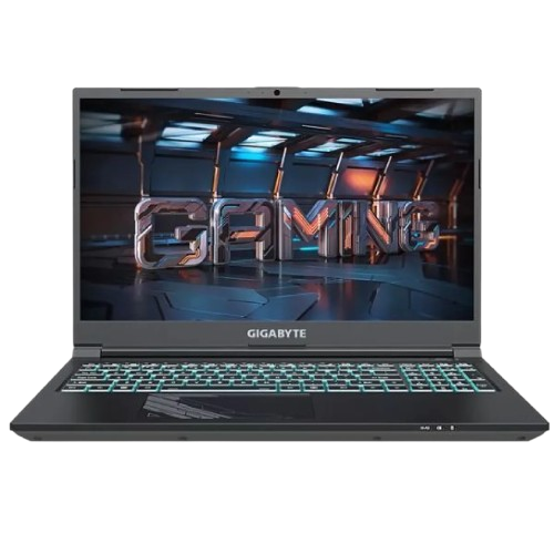 Laptop Gigabyte G5 MF5  (RC555) 9RC55MF5FEID91VN0D0 (i5-13500H/8GD5/512SSD/15.6FHD/144Hz/WF6E/BT/54Wh/6G_RTX 4050/LEDKB/W11SL/ĐEN)