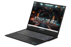Laptop Gigabyte  G5 MF5 2024 RC555 9RC55MF5FJIINIVN000 (i7-13620H/16GD5/512SSD/15.6FHD/144Hz/WF6E/BT/54Wh/6G_RTX 4050/LEDKB/W11SL/ĐEN)