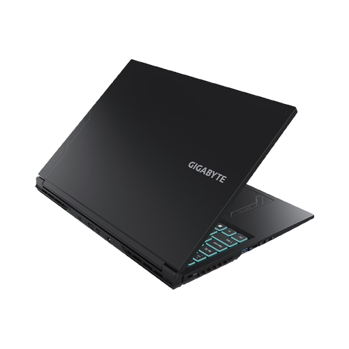 Laptop Gigabyte G6 MF 2024 (RC56) 9RC56MF0HJIIXIPH000 (i7-13620H/16GD5/512SSD/16.0FHD+/165Hz/WF6E/BT/54Wh/6G_RTX 4050/LEDKB/W11SL/ĐEN)