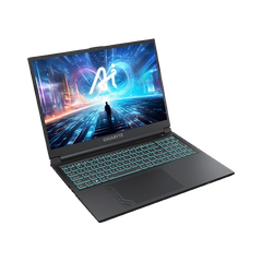 Laptop Gigabyte  G6 KF 2024 RC56 9RC56KF0HJJANIVN000 (i7-13620H/16GD5/1TBSSD/16.0FHD+/165Hz/WF6E/BT/54Wh/8G_RTX 4060/LEDKB/W11SL/ĐEN)