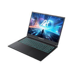 Laptop Gigabyte  G6 KF 2024 RC56 9RC56KF0HJJANIVN000 (i7-13620H/16GD5/1TBSSD/16.0FHD+/165Hz/WF6E/BT/54Wh/8G_RTX 4060/LEDKB/W11SL/ĐEN)