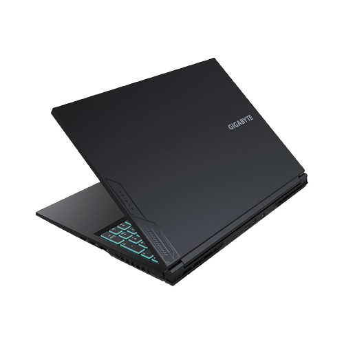 Laptop Gigabyte  G6 KF 2024 RC56 9RC56KF0HJJANIVN000 (i7-13620H/16GD5/1TBSSD/16.0FHD+/165Hz/WF6E/BT/54Wh/8G_RTX 4060/LEDKB/W11SL/ĐEN)