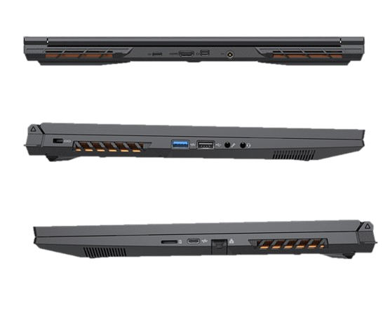 Laptop Gigabyte  G6 KF 2024 RC56 9RC56KF0HJJANIVN000 (i7-13620H/16GD5/1TBSSD/16.0FHD+/165Hz/WF6E/BT/54Wh/8G_RTX 4060/LEDKB/W11SL/ĐEN)