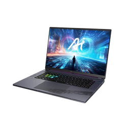 Laptop Gigabyte AORUS 16X 2024 X6LAG 9RX6LASGDDJIXDVN010 (i7-14650HX/16GD5/1TBSSD/16.0QHD+/165Hz/WF7BE/BT/99Wh/8G_RTX 4070/LEDKB/W11SL/XÁM)