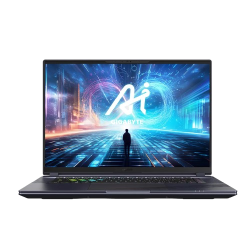 Laptop Gigabyte AORUS 16X 2024 X6LAG 9RX6LASGDDJIXDVN010 (i7-14650HX/16GD5/1TBSSD/16.0QHD+/165Hz/WF7BE/BT/99Wh/8G_RTX 4070/LEDKB/W11SL/XÁM)