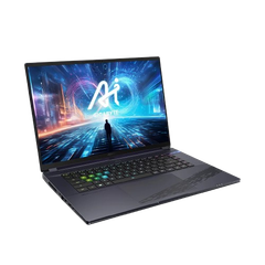 Laptop Gigabyte AORUS 16X 2024 X6LAG 9RX6LASGDDJIXDVN010 (i7-14650HX/16GD5/1TBSSD/16.0QHD+/165Hz/WF7BE/BT/99Wh/8G_RTX 4070/LEDKB/W11SL/XÁM)