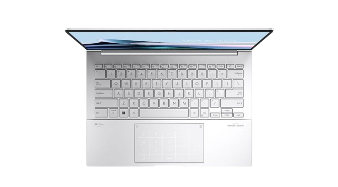 Laptop Asus Zenbook 14 OLED UX3405MA-PP588W Ultra 5 -125H/16GB/512GB/14