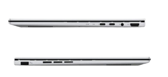 Laptop Asus Zenbook 14 OLED UX3405MA-PP588W Ultra 5 -125H/16GB/512GB/14