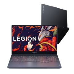 Laptop Lenovo Legion 5 R7000 2024 15AHP9 (Ryzen 7-8745H, 16GB, 512GB, RTX 4060 8GB, 15.6'' FHD 144Hz)