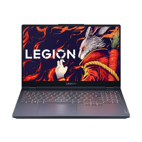 Laptop Lenovo Legion 5 R7000 2024 15AHP9 (Ryzen 7-8745H, 16GB, 512GB, RTX 4060 8GB, 15.6'' FHD 144Hz)