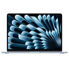 MacBook Air M4 15 inch 2025 Apple M4 10CPU 10GPU 16GB 512GB Sạc 70W/ 15.3