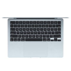 MacBook Air M4 15 inch 2025 Apple M4 10CPU 10GPU 16GB 512GB Sạc 70W/ 15.3