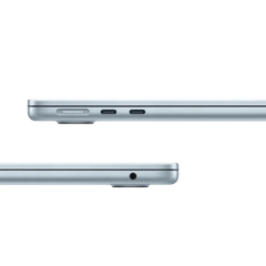 MacBook Air M4 15 inch 2025 Apple M4 10CPU 10GPU 16GB 512GB Sạc 70W/ 15.3