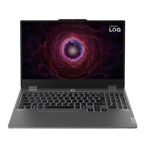 Laptop Lenovo LOQ 15ARP9 83JC003VVN R7-7435HS/12GB/512GB PCIE/VGA 6GB RTX4050/15.6 FHD