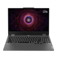 Laptop Lenovo LOQ 15ARP9 83JC003VVN R7-7435HS/12GB/512GB PCIE/VGA 6GB RTX4050/15.6 FHD