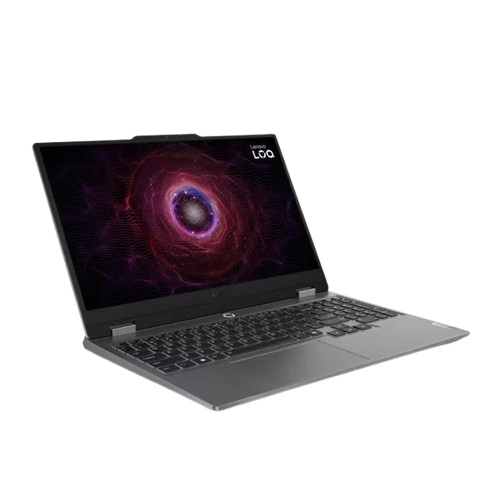 Laptop Lenovo LOQ 15ARP9 83JC003VVN R7-7435HS/12GB/512GB PCIE/VGA 6GB RTX4050/15.6 FHD