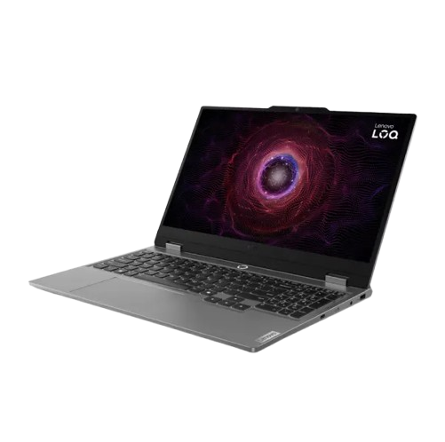 Laptop Lenovo LOQ 15ARP9 83JC003VVN R7-7435HS/12GB/512GB PCIE/VGA 6GB RTX4050/15.6 FHD